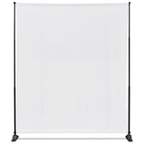 Adjustable Banner Stand Eco 2.4m x 2m