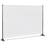 Adjustable Banner Stand Eco 1.6m x 2.4m
