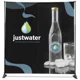 Adjustable Banner Stand Eco 2.4m x 2.4m