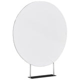 Round Back Drop Stand 2.31m