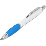 Altitude Banksy Ball Pen CYAN