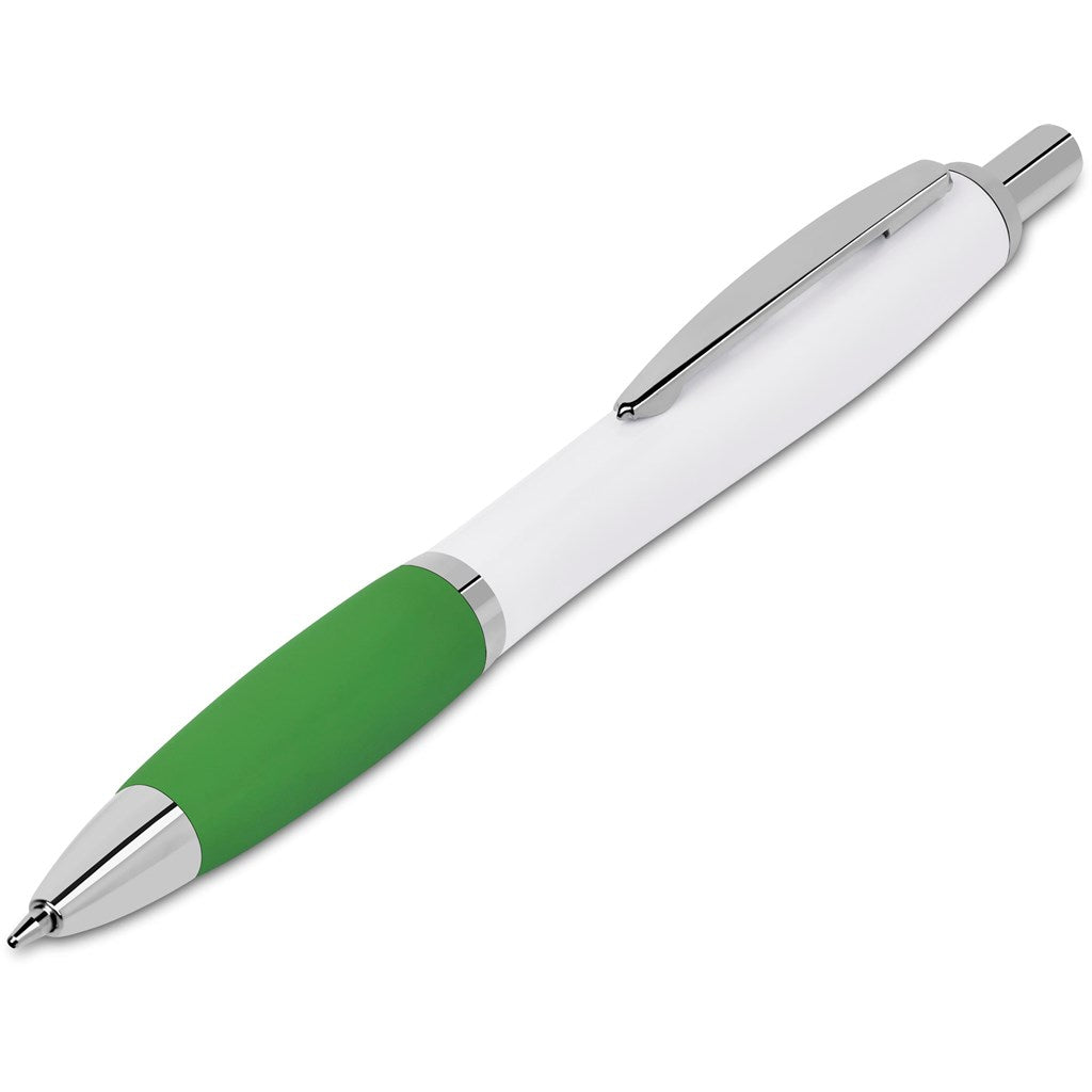 Altitude Banksy Ball Pen GREEN