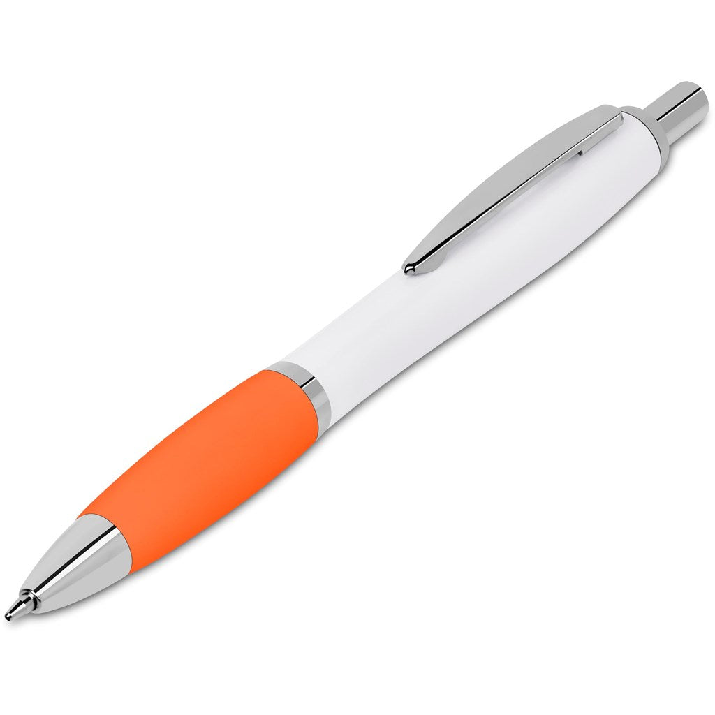 Altitude Banksy Ball Pen ORANGE