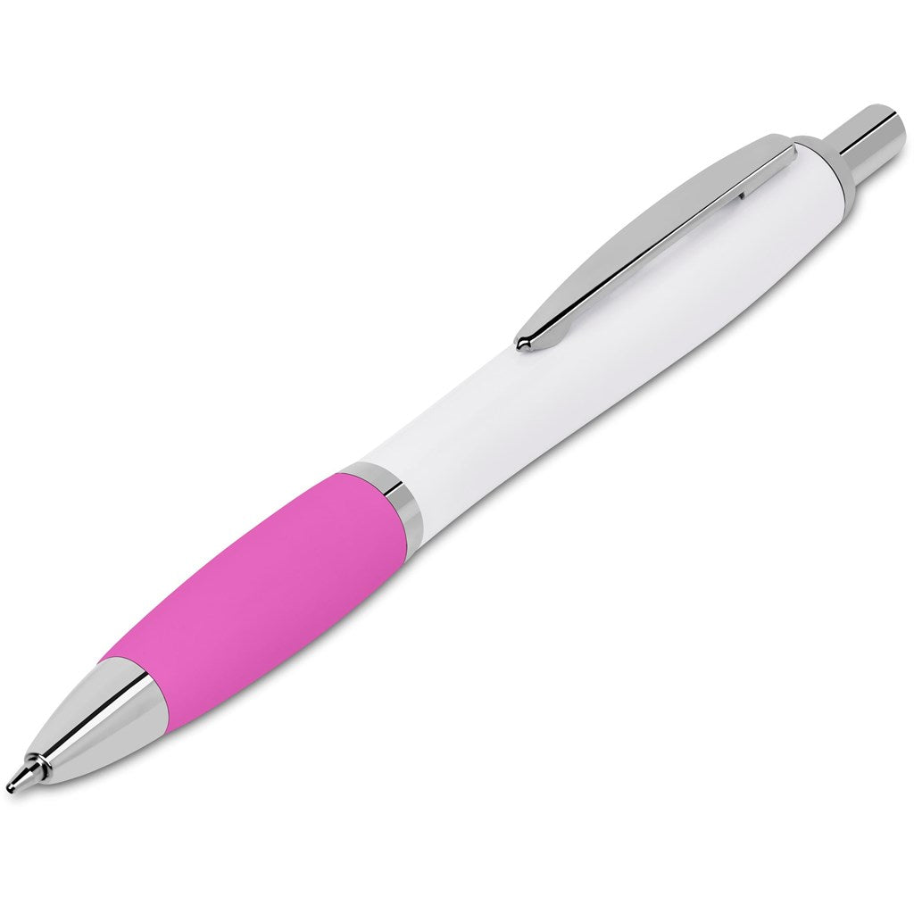 Altitude Banksy Ball Pen PINK