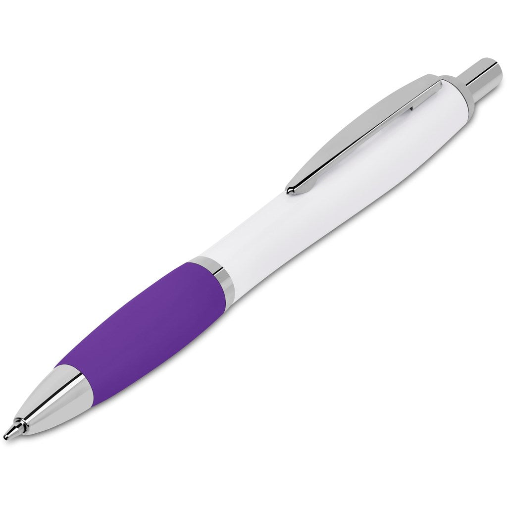 Altitude Banksy Ball Pen PURPLE