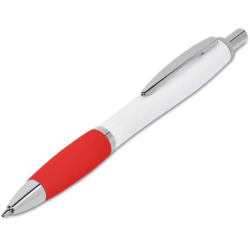 Altitude Banksy Ball Pen RED