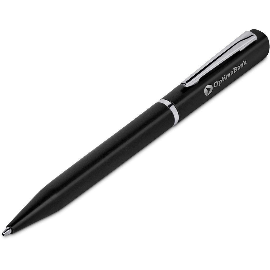 Altitude Crowne Ball Pen BLACK
