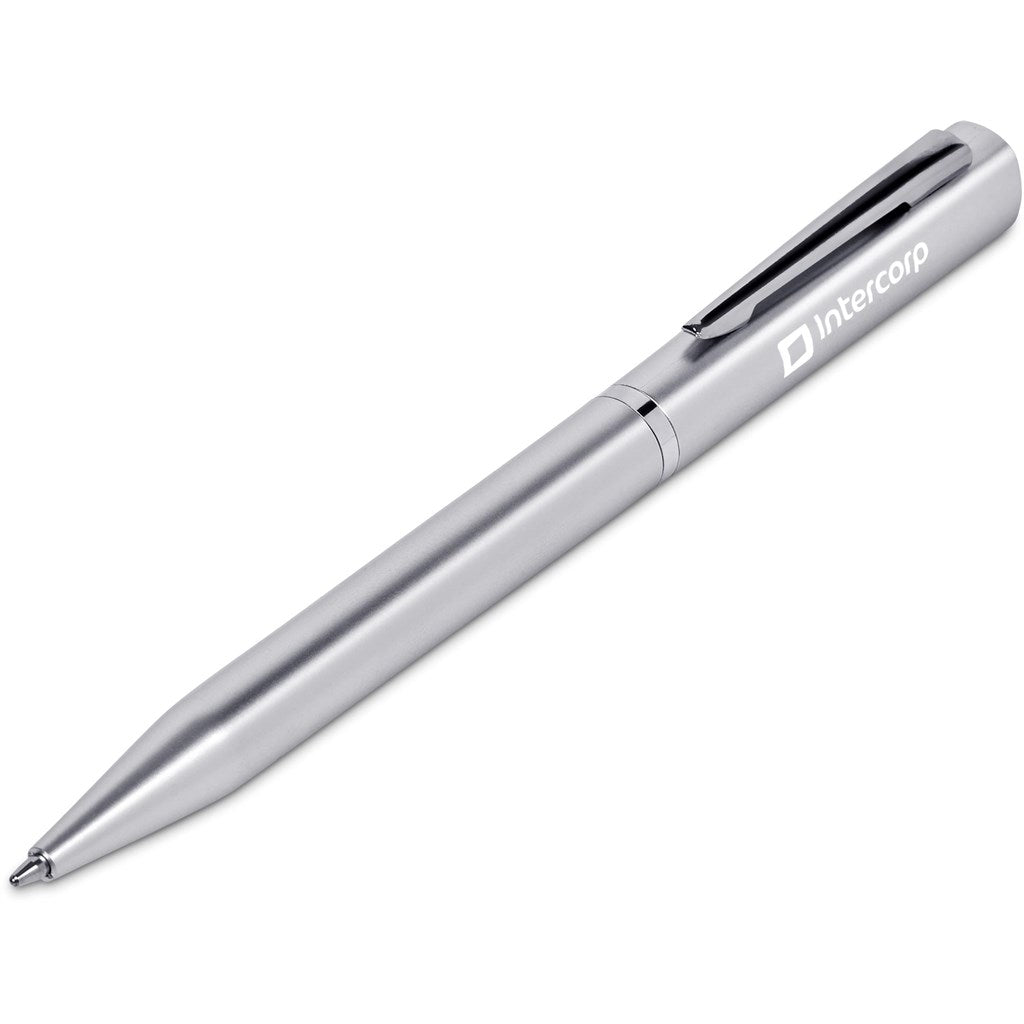 Altitude Crowne Ball Pen SILVER