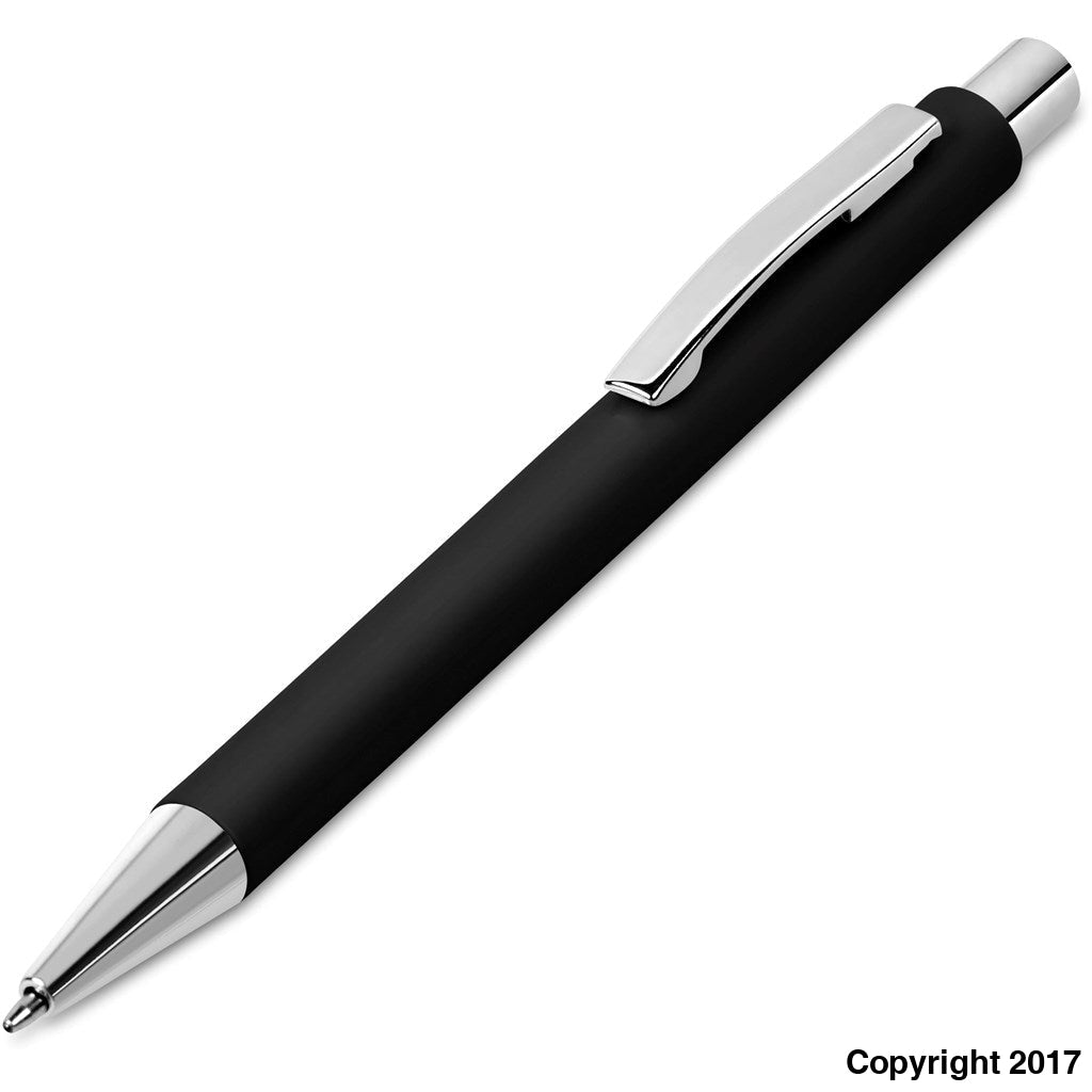Altitude Kendra Ball Pen BLACK