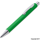 Altitude Kendra Ball Pen GREEN