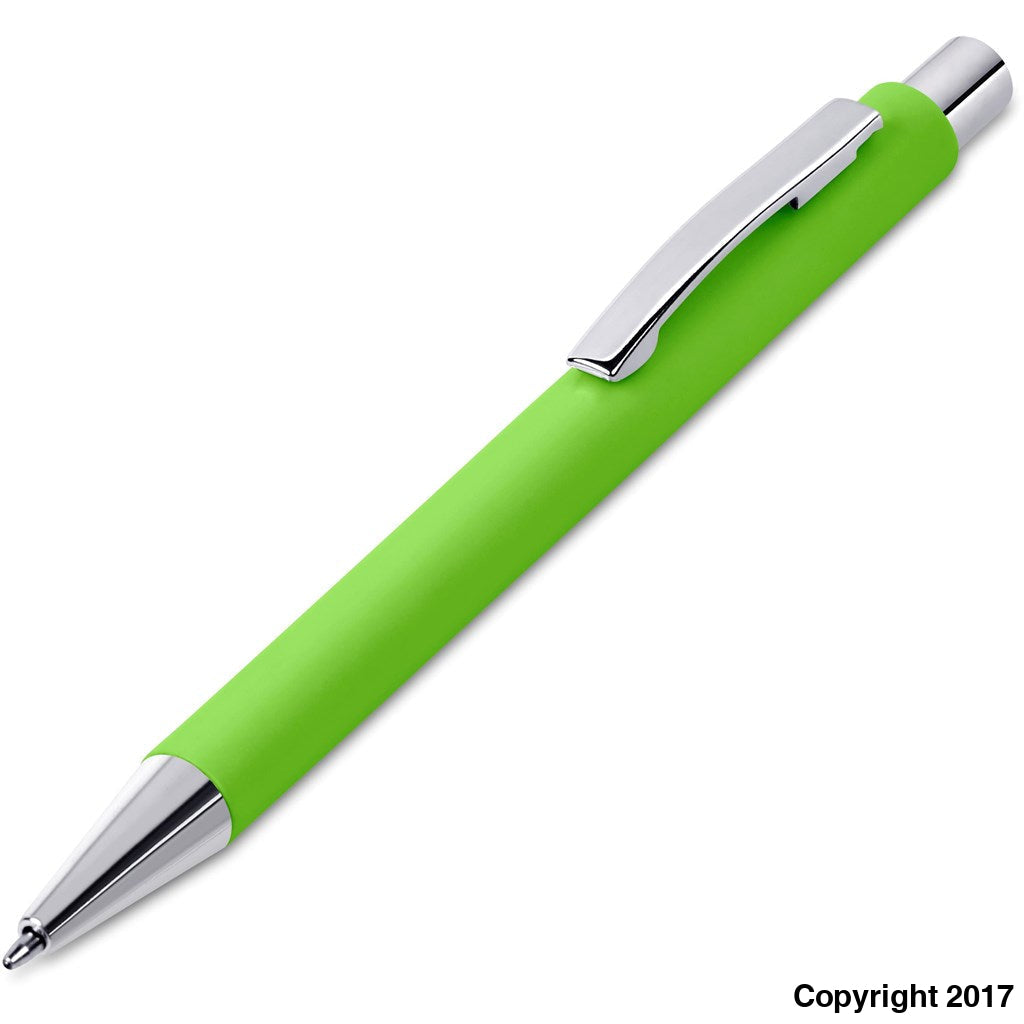 Altitude Kendra Ball Pen LIME