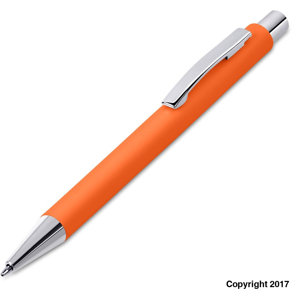 Altitude Kendra Ball Pen ORANGE
