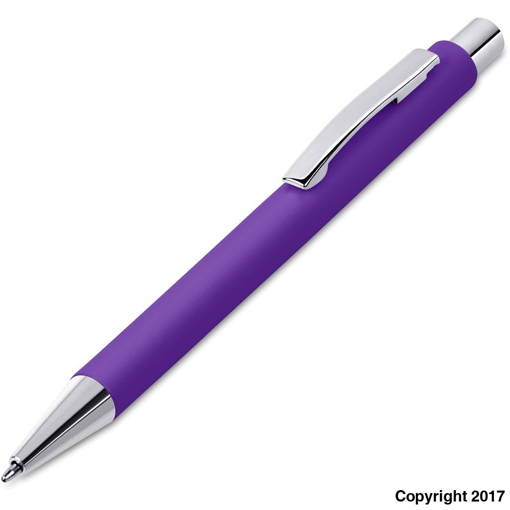 Altitude Kendra Ball Pen PURPLE