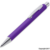Altitude Kendra Ball Pen PURPLE
