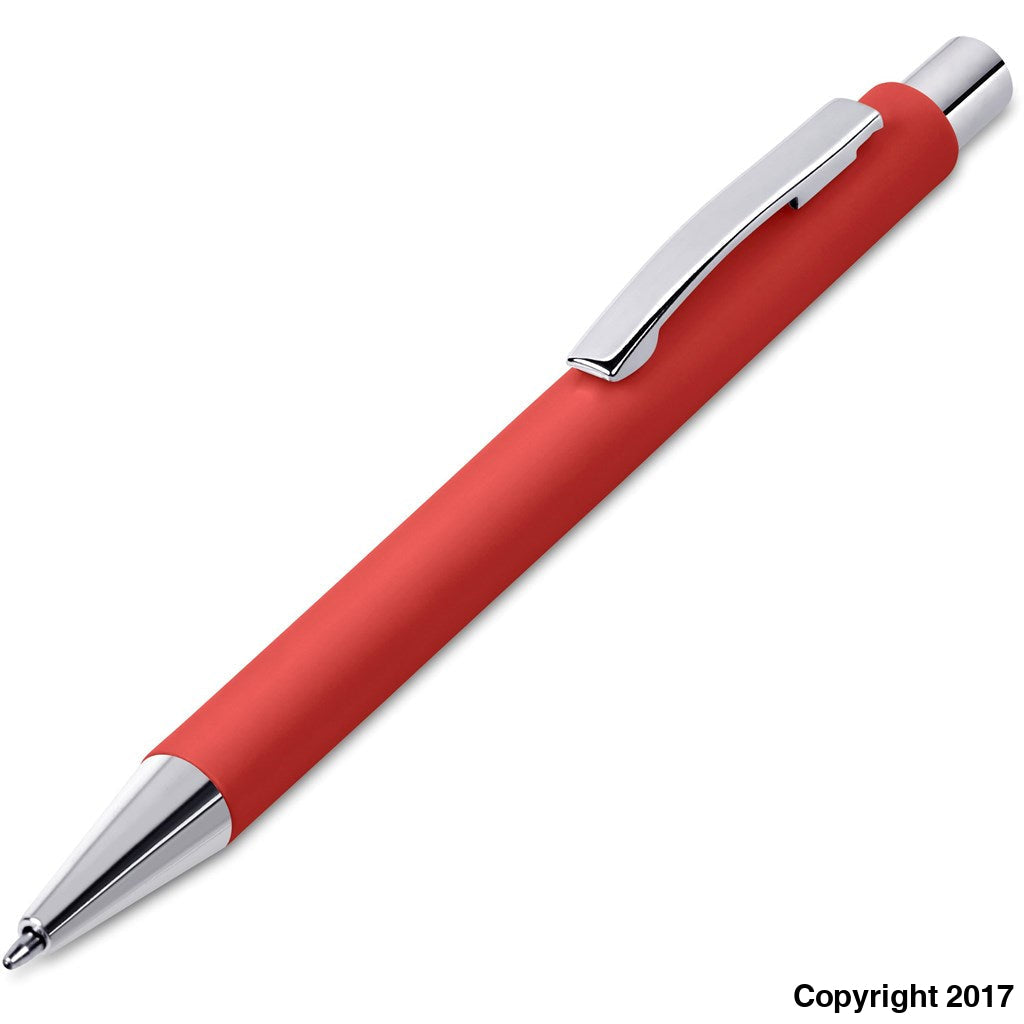 Altitude Kendra Ball Pen RED