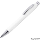 Altitude Kendra Ball Pen SOLID WHITE