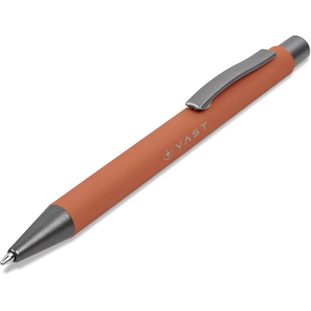Altitude Vogue Omega Ball Pen BURNT ORANGE
