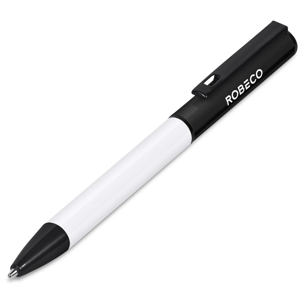 Altitude Stanza Ball Pen BLACK