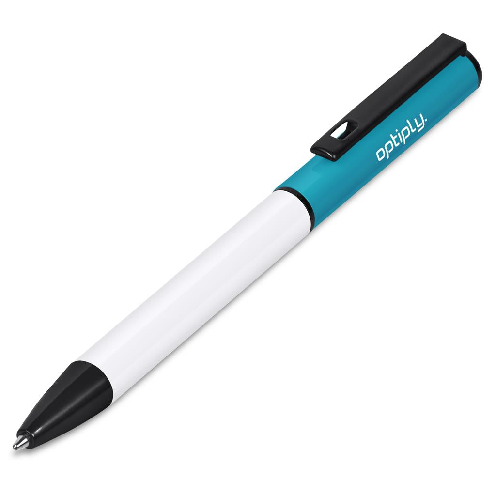 Altitude Stanza Ball Pen TURQUOISE