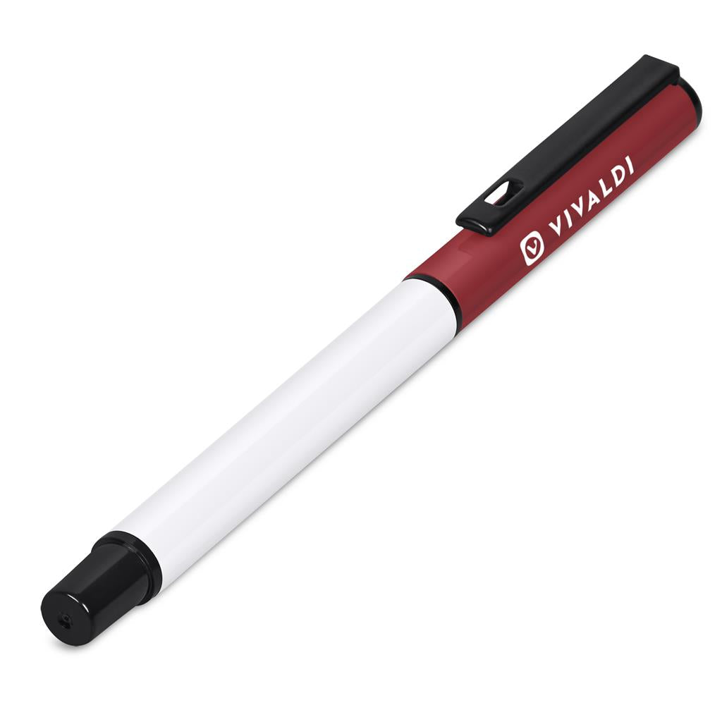 Altitude Stanza Rollerball RED