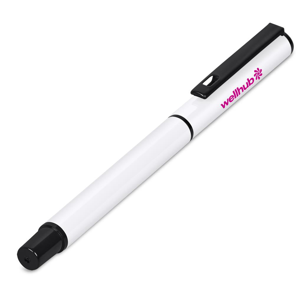 Altitude Stanza Rollerball SOLID WHITE