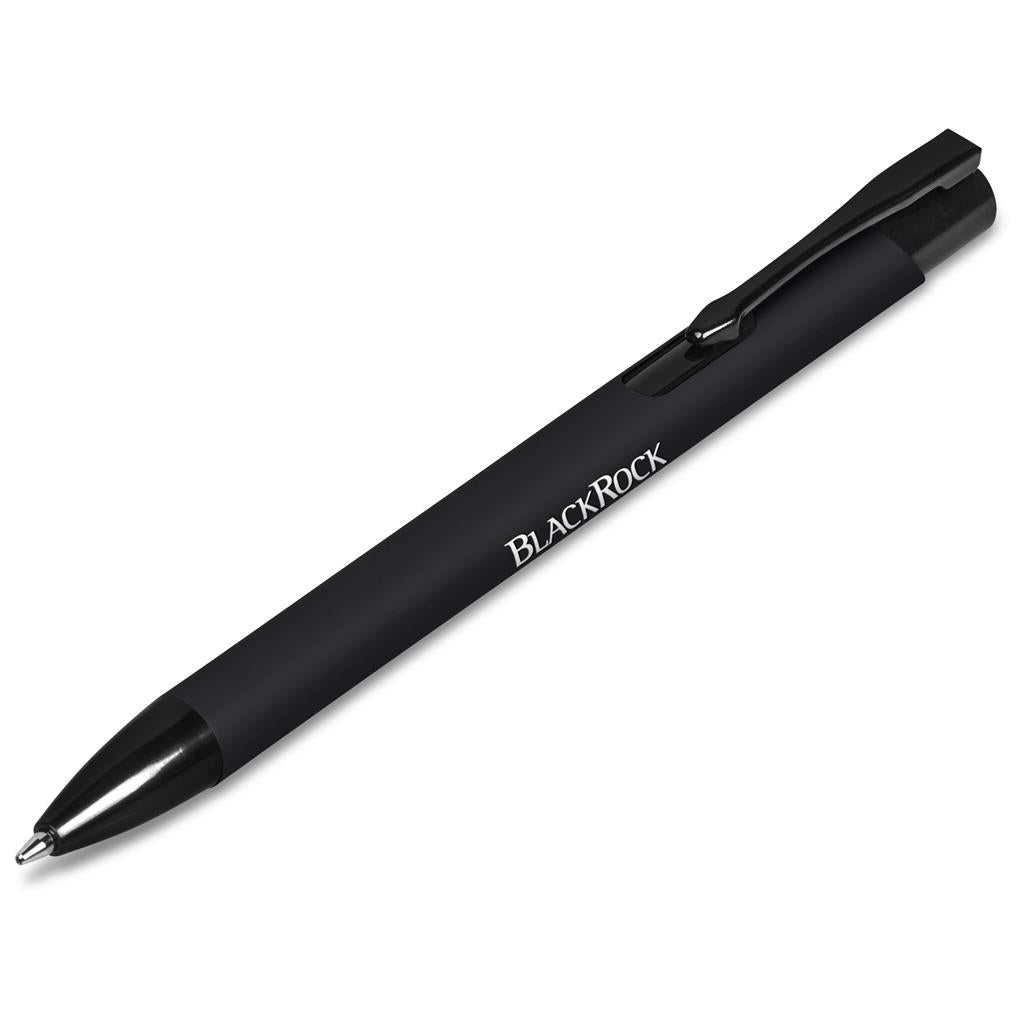 Altitude Zeta Ball Pen BLACK