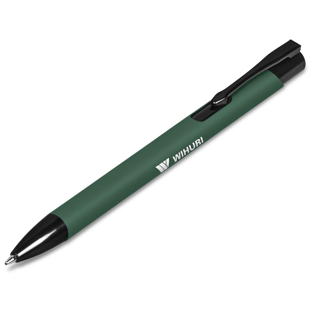 Altitude Zeta Ball Pen DARK GREEN