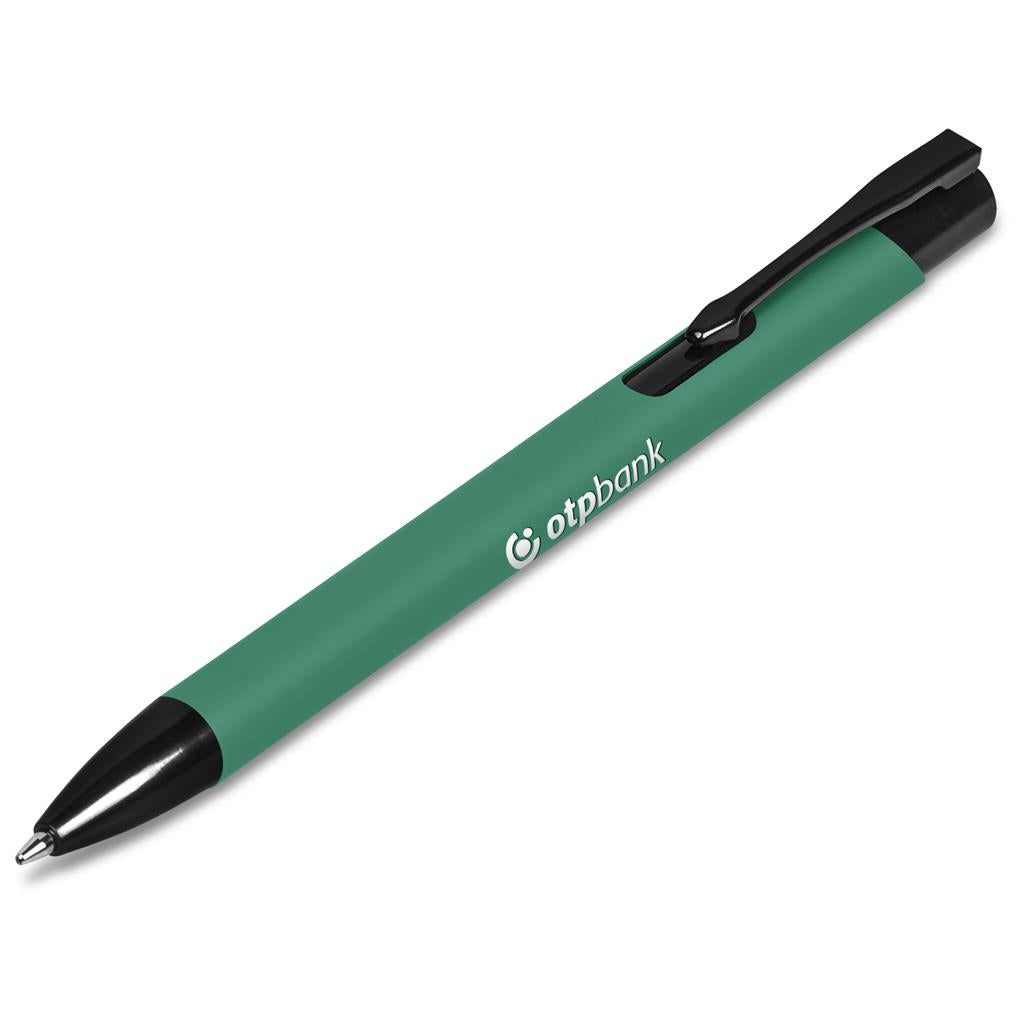 Altitude Zeta Ball Pen GREEN