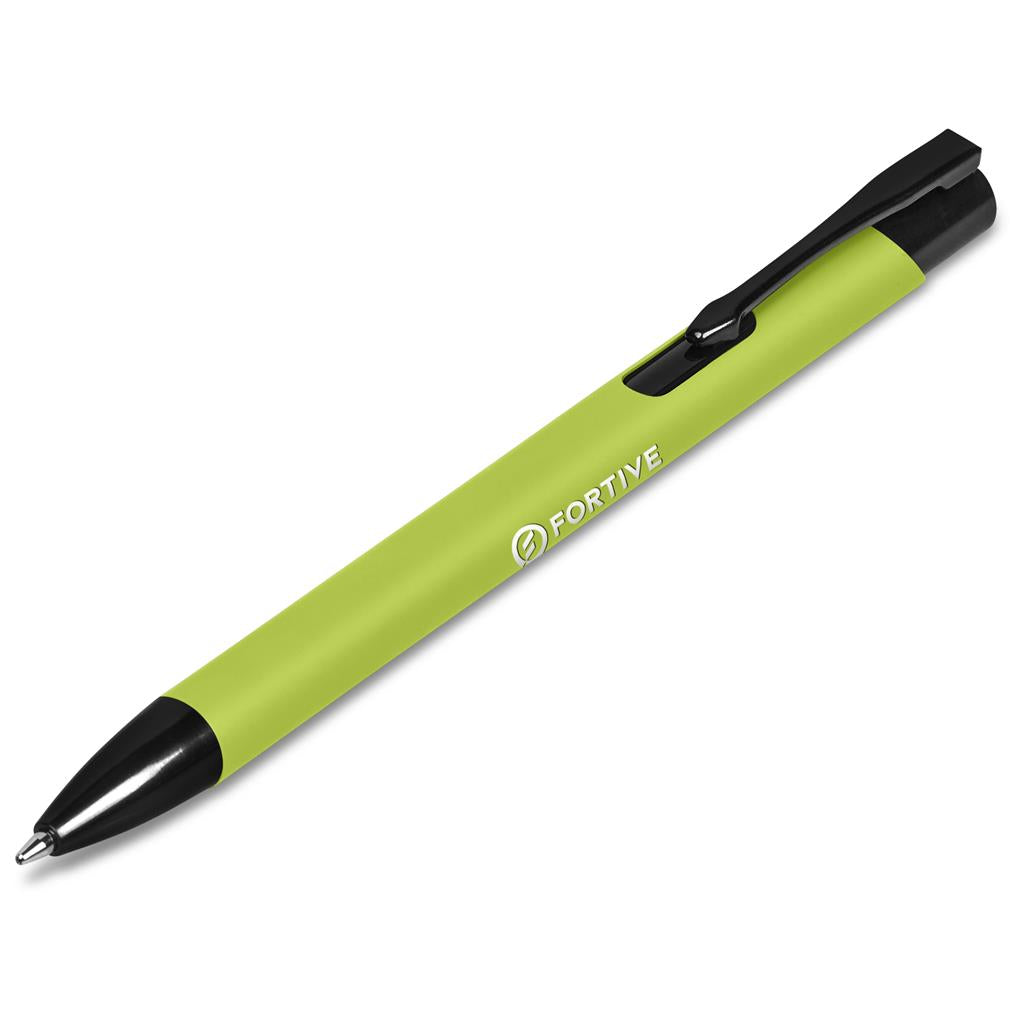 Altitude Zeta Ball Pen LIME