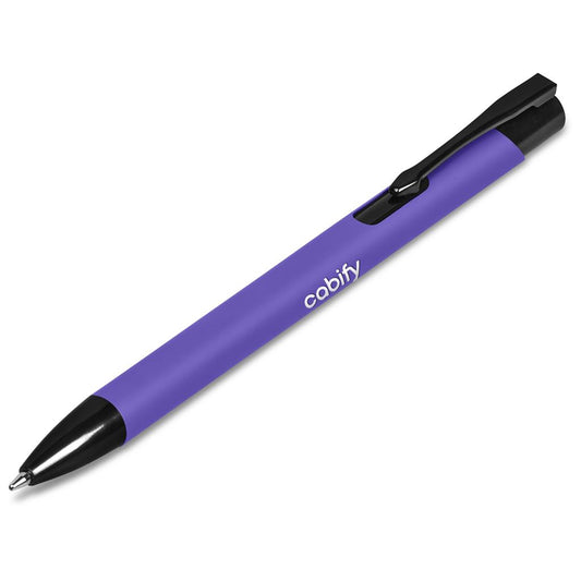 Altitude Zeta Ball Pen PURPLE
