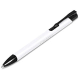 Altitude Zeta Ball Pen SOLID WHITE