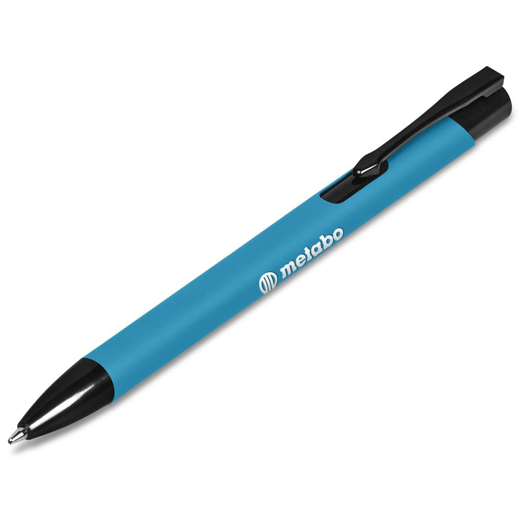 Altitude Zeta Ball Pen TURQUOISE
