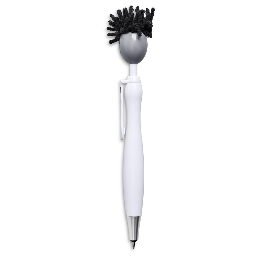 Altitude Amica Ball Pen SOLID WHITE