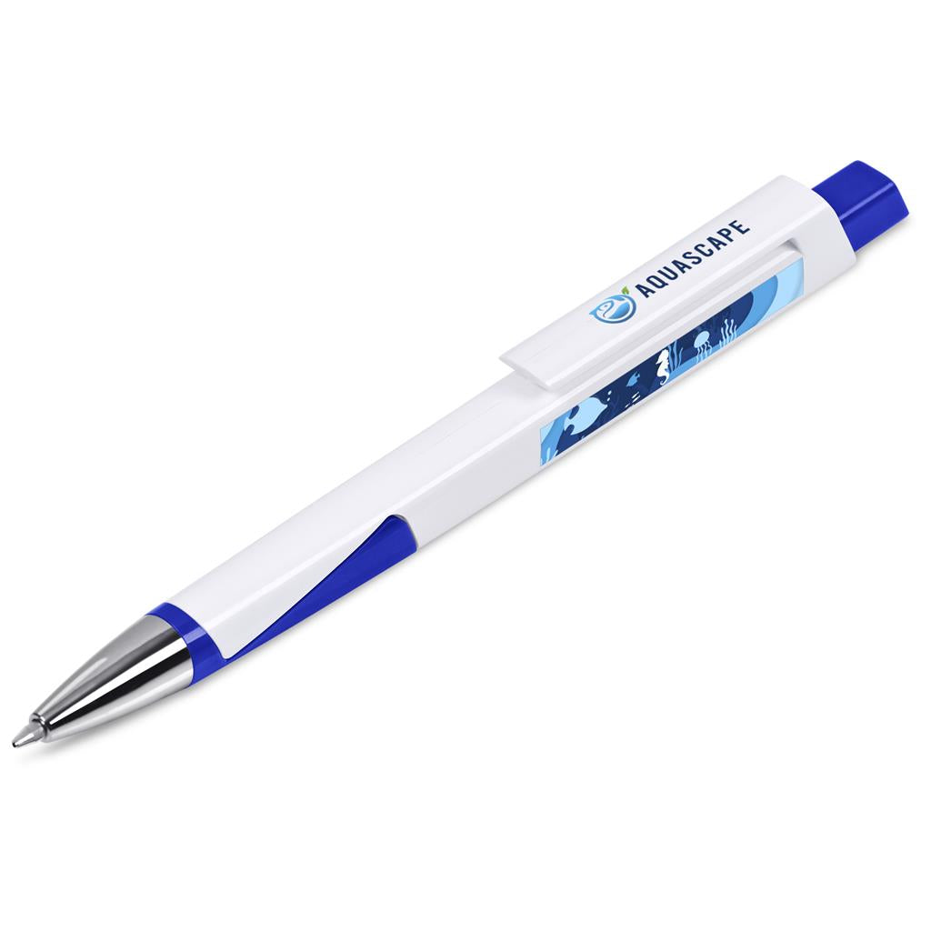 Altitude Spectra Ball Pen BLUE