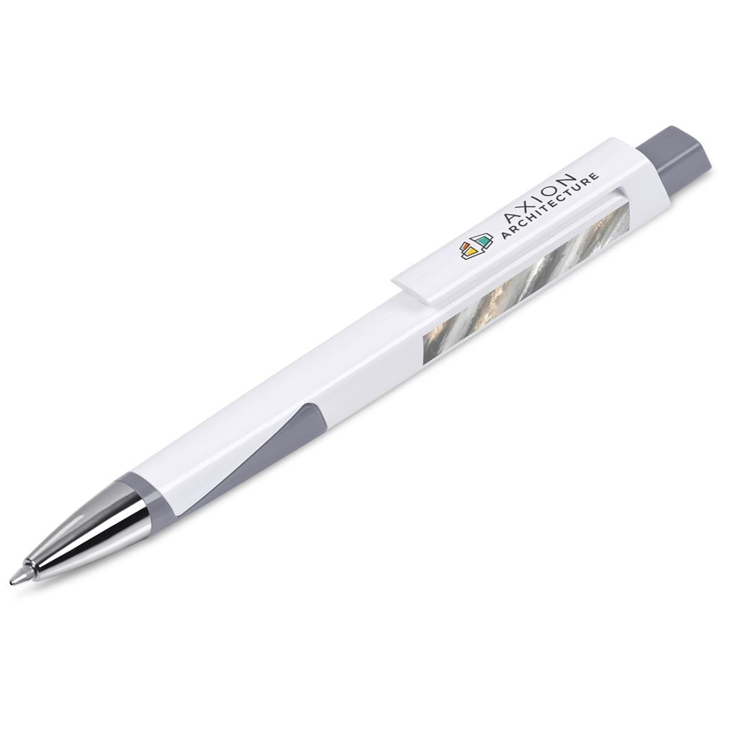 Altitude Spectra Ball Pen GREY