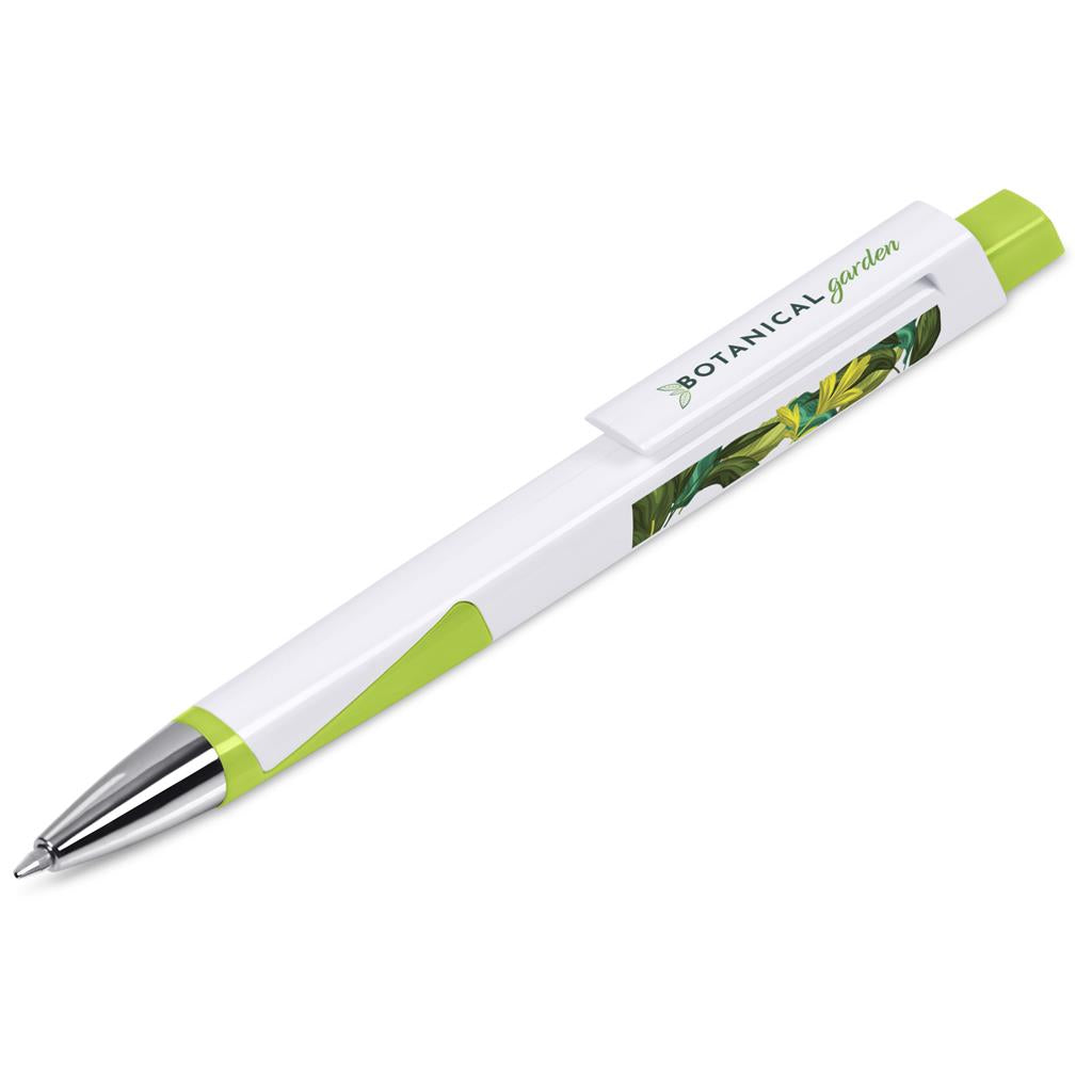 Altitude Spectra Ball Pen LIME
