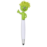 Altitude Moptopper Thumbs-Up Stylus Ball Pen & Screen Cleaner