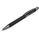 Altitude Silky Stylus Ball Pen BLACK