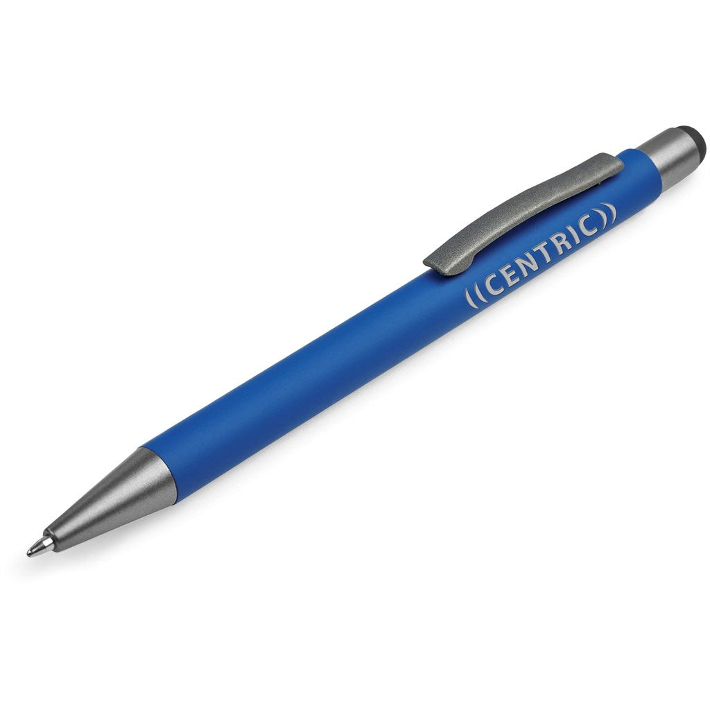 Altitude Silky Stylus Ball Pen BLUE