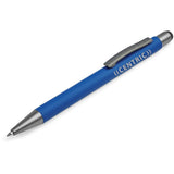 Altitude Silky Stylus Ball Pen BLUE