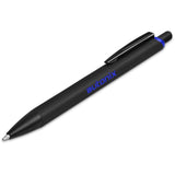 Altitude Shine Through Ball Pen BLUE