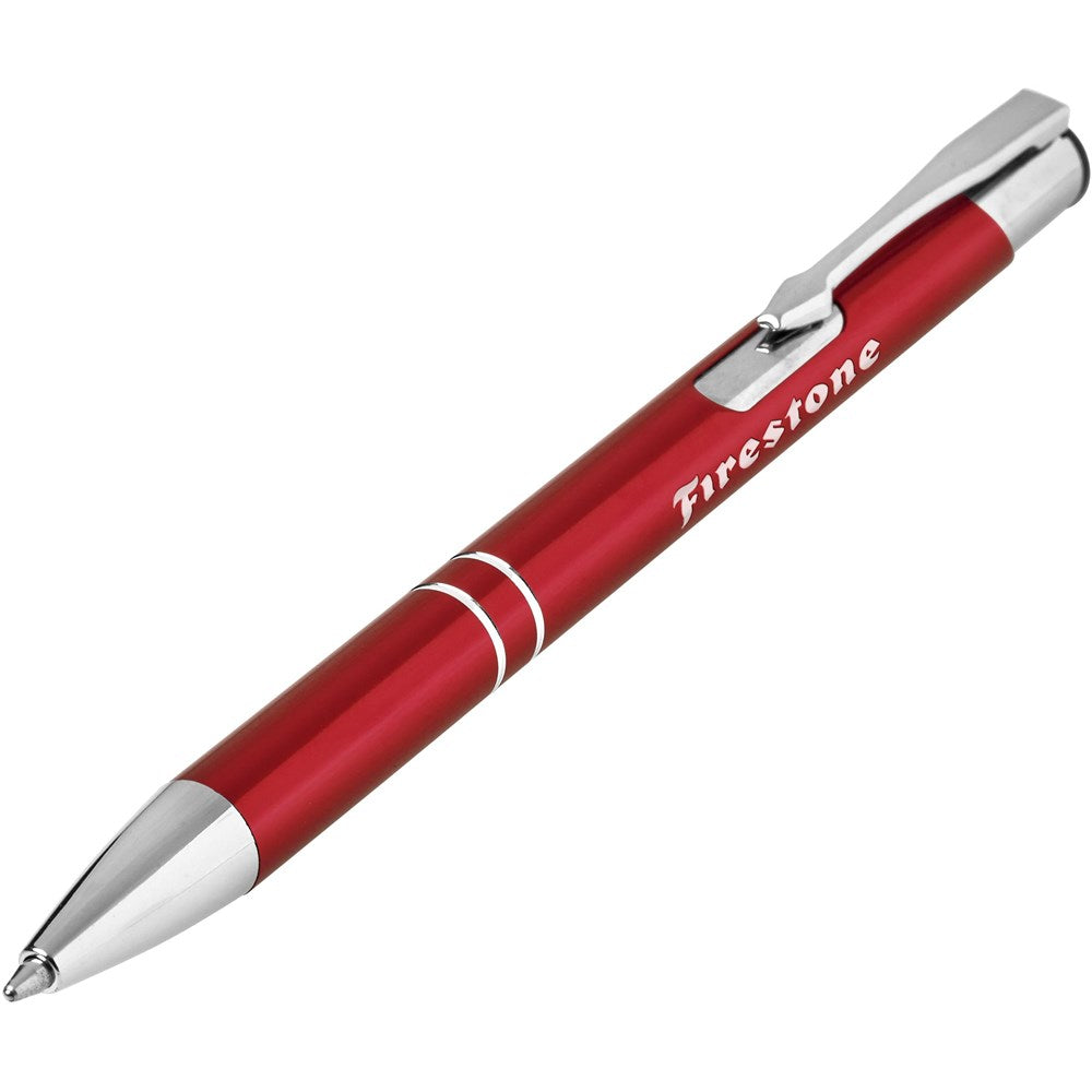 Altitude Panama Ball Pen RED