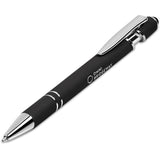 Altitude Fanfare Stylus Ball Pen BLACK