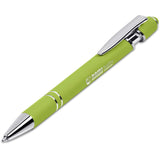 Altitude Fanfare Stylus Ball Pen LIME