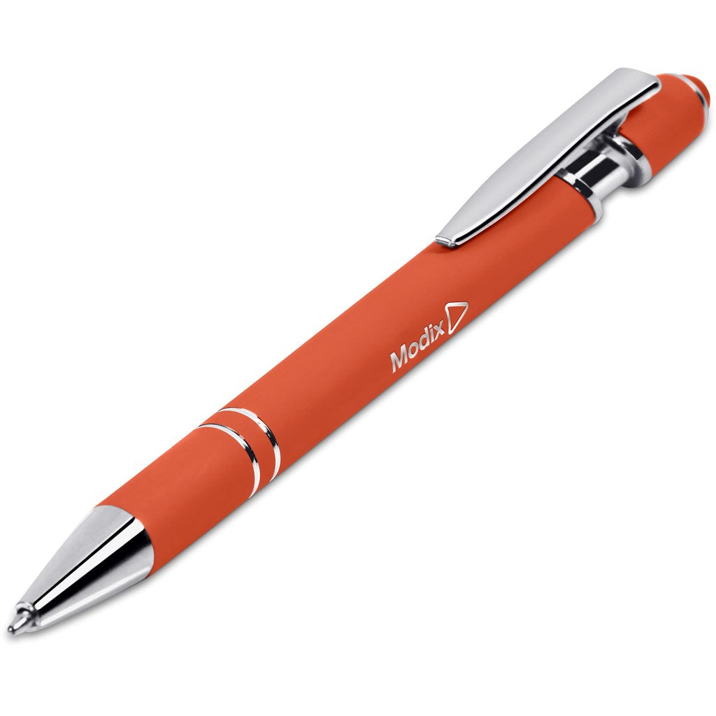 Altitude Fanfare Stylus Ball Pen ORANGE