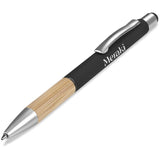 Okiyo Yashi Stylus Ball Pen BLACK
