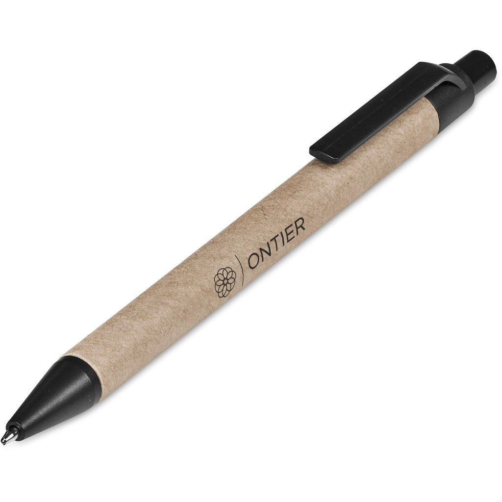 Okiyo Tanjun Ball Pen BLACK