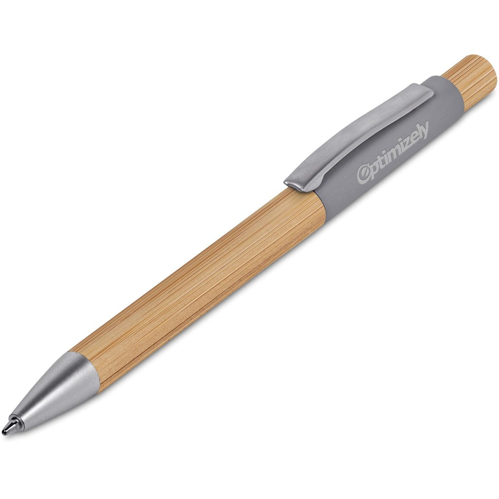 Okiyo Reiko Ball Pen GREY