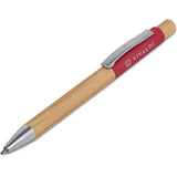 Okiyo Reiko Ball Pen RED