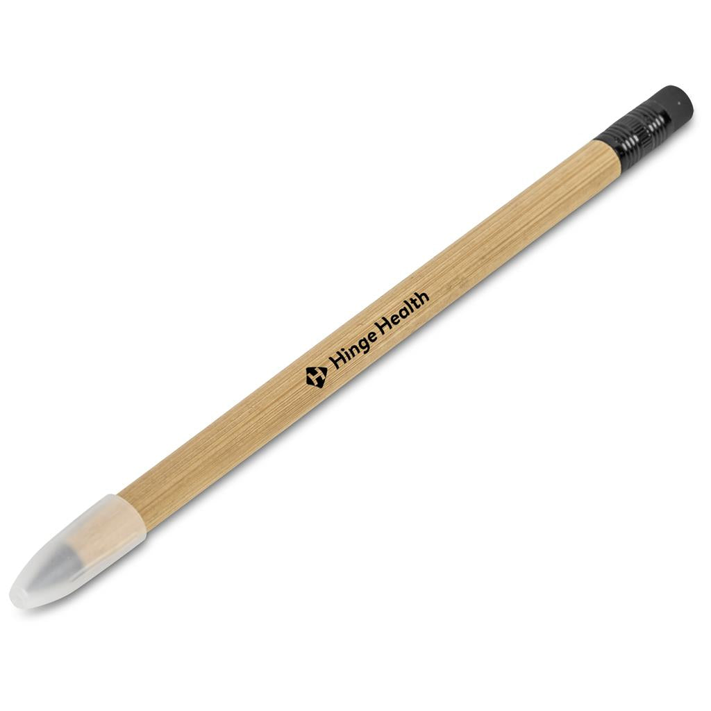 Okiyo Aisuru Bamboo Everlasting Pencil Default Title BLACK